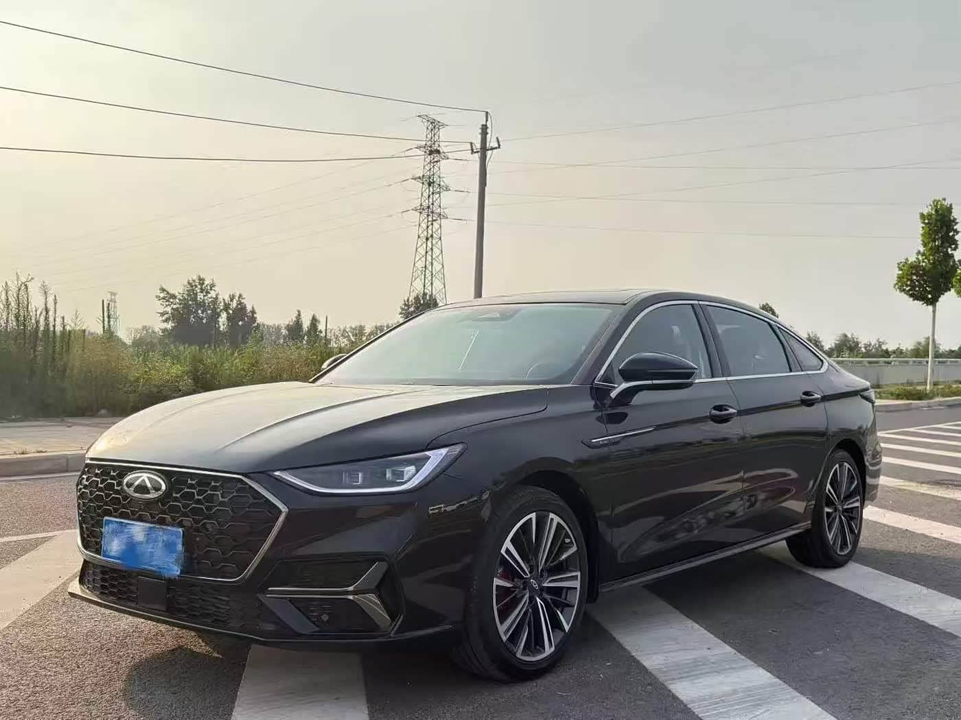 Chery Arrizo 8 PRO