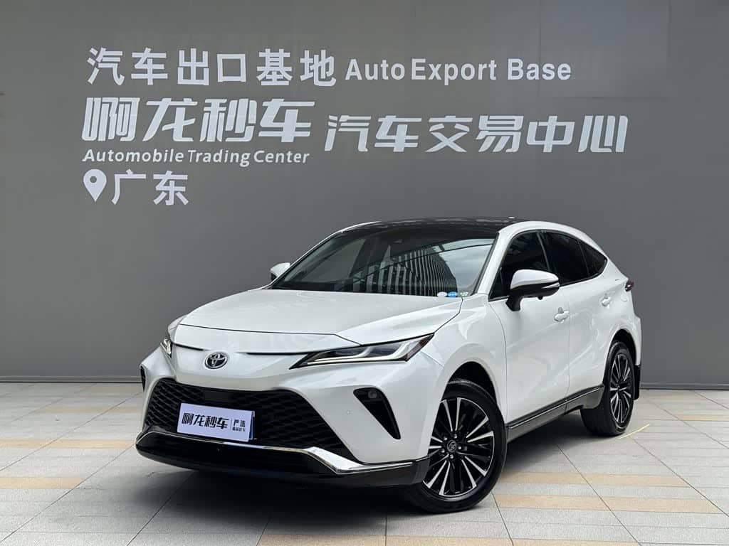 Toyota Venza