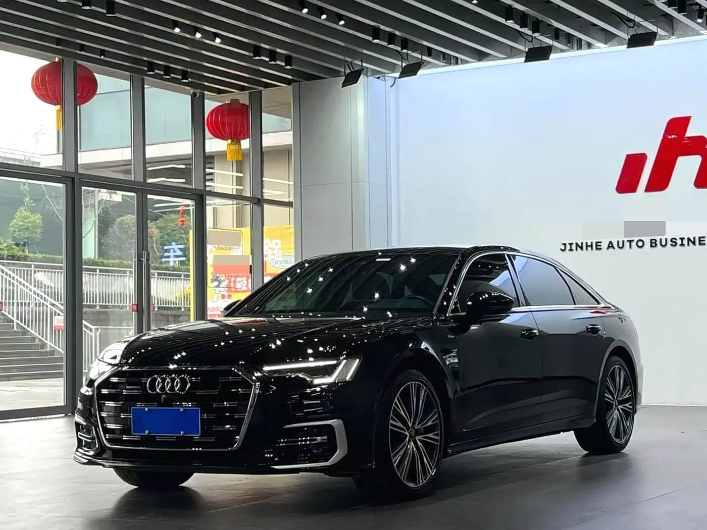 Audi A6L