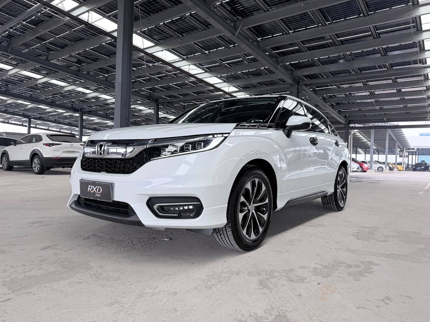 Honda Avancier