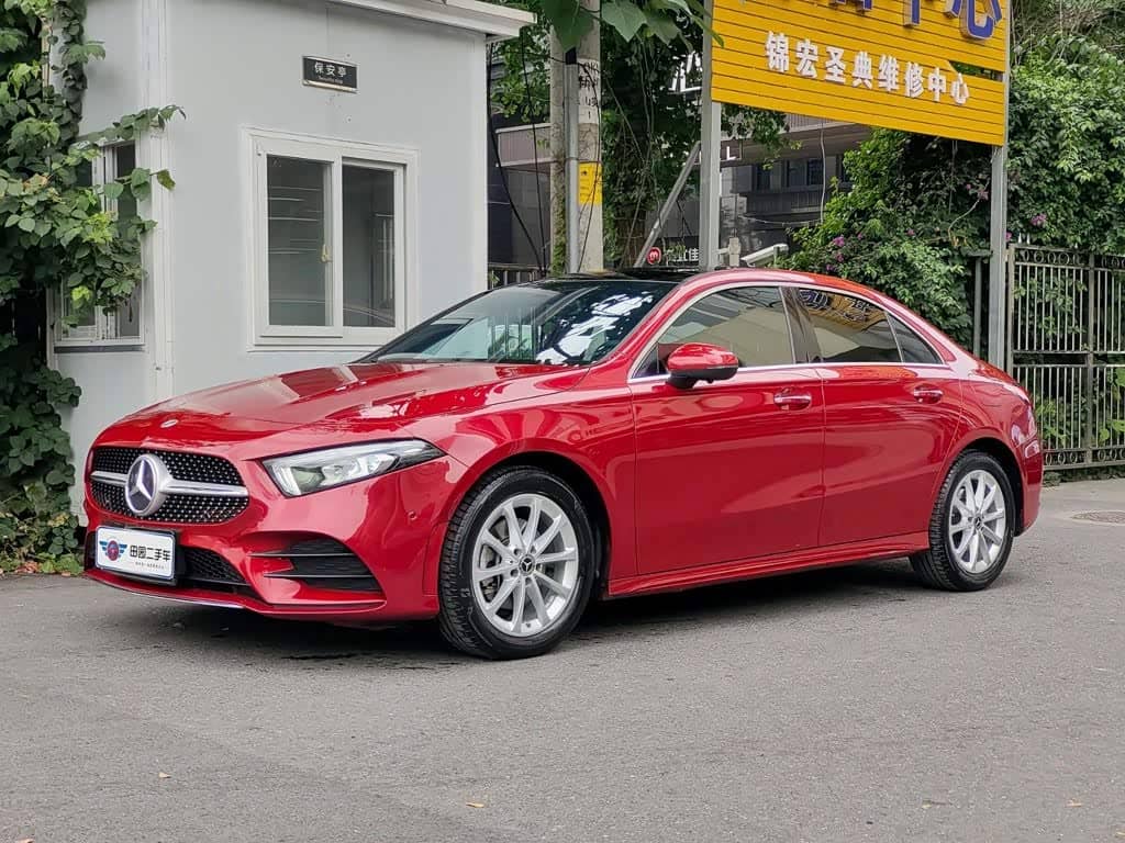 Mercedes-Benz A-Class