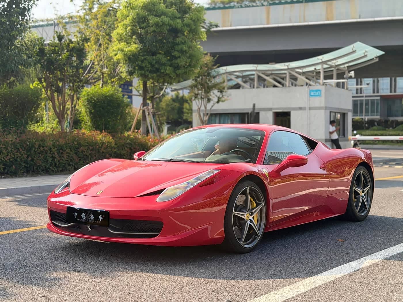 Ferrari 458