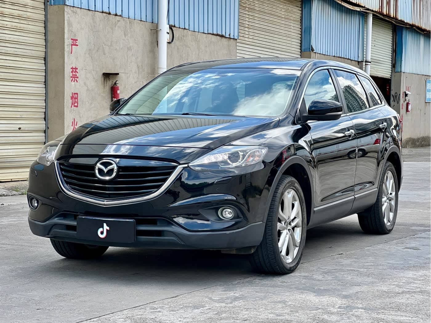Mazda CX-9