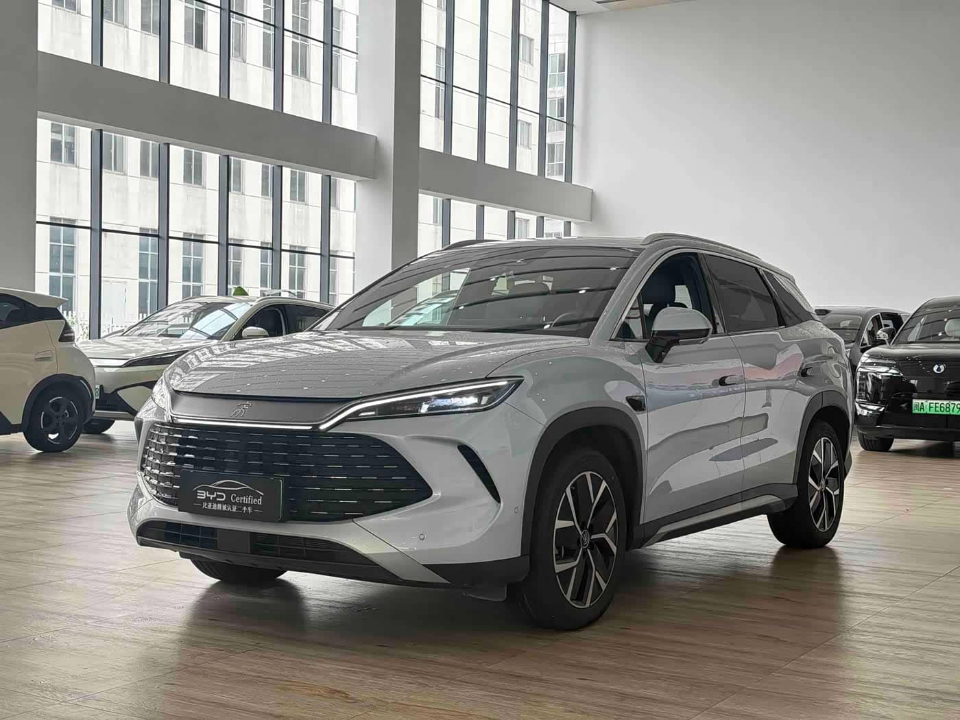 BYD Song L DM-i