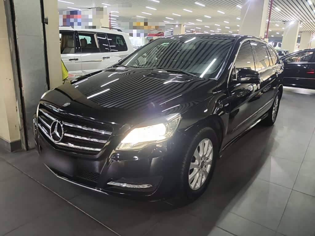 Mercedes-Benz R-Class