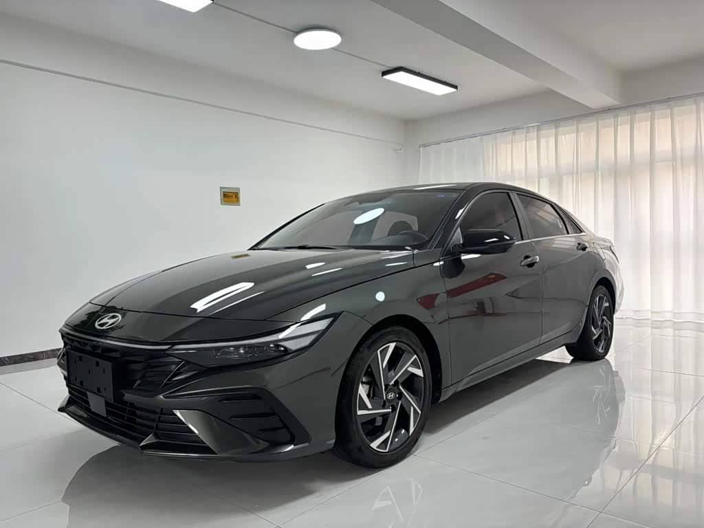 Hyundai Elantra