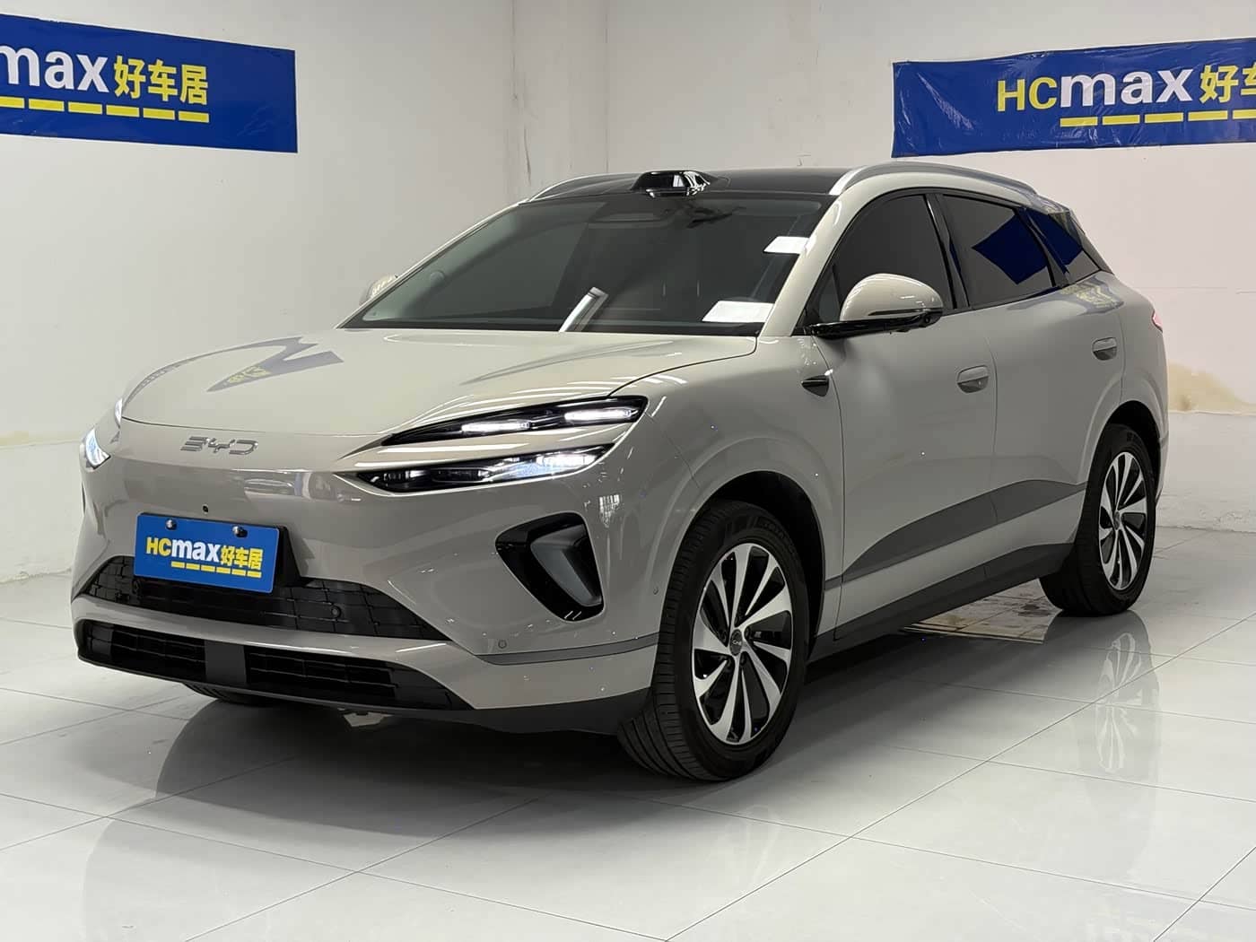BYD Sealion 06 New Energy