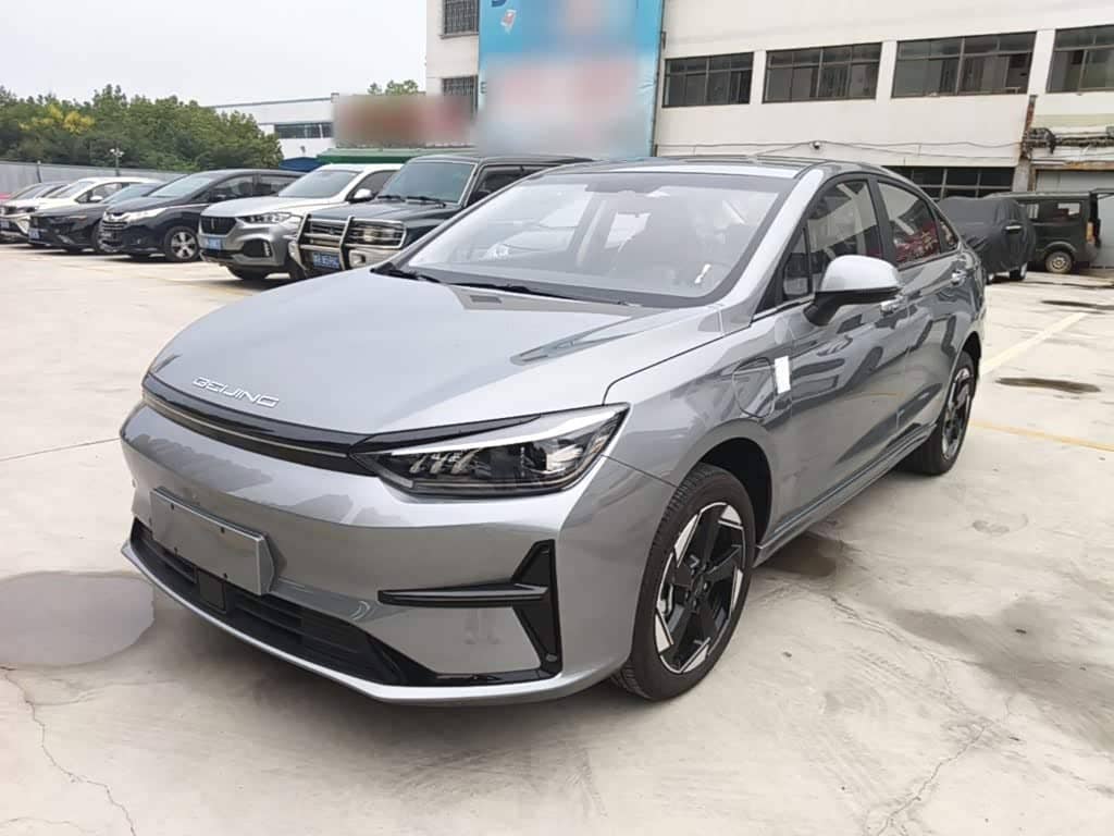 BAIC Beijing EU5 PLUS