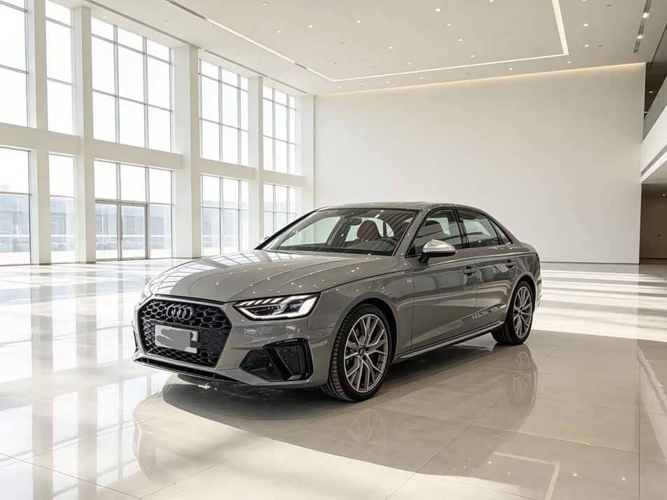 Audi S4