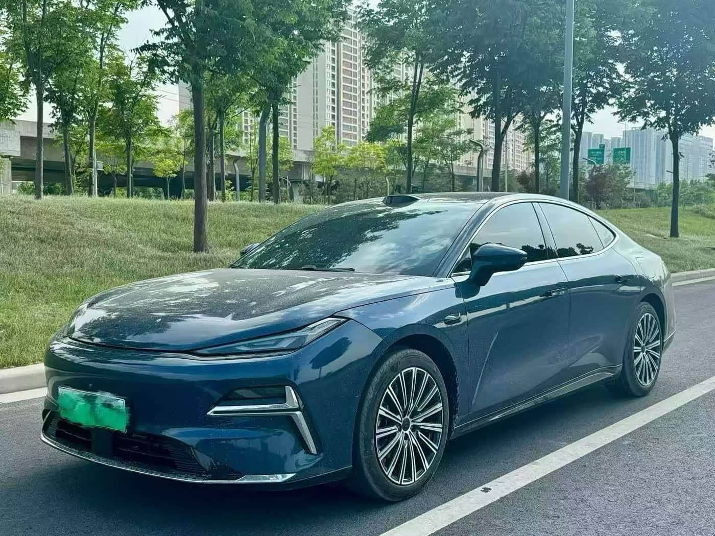 Geely Galaxy Galaxy Xingyao 8