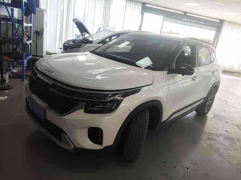 Kia Seltos