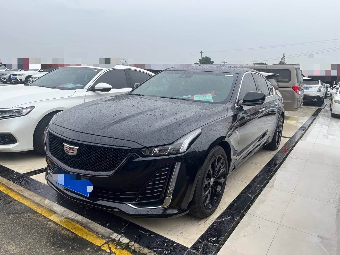 Cadillac CT5