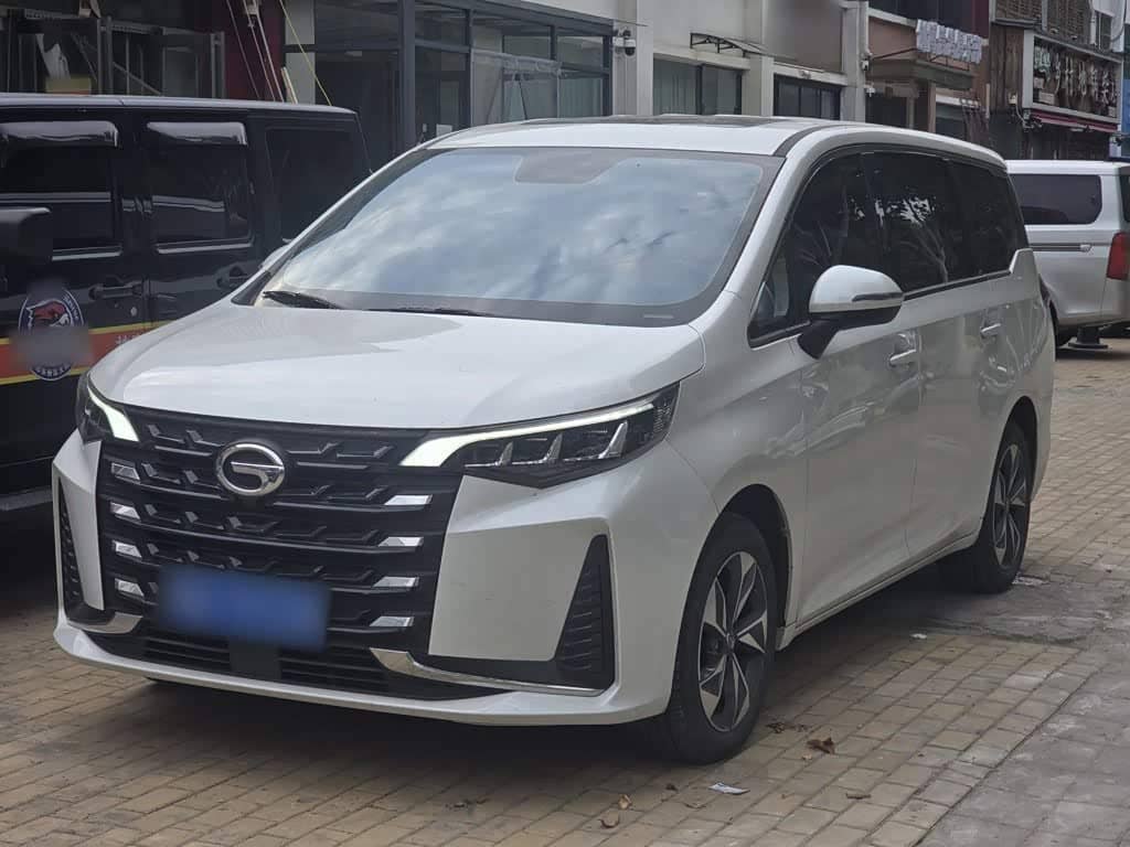 GAC Trumpchi Trumpchi M6