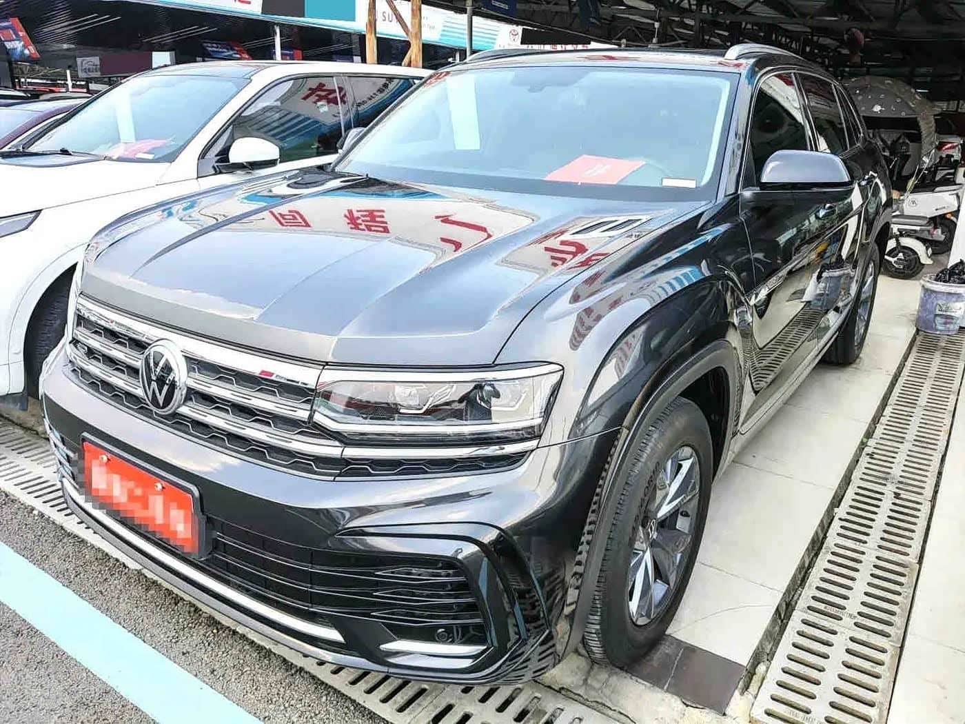Volkswagen Teramont