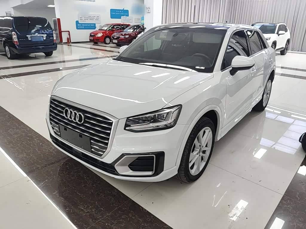Audi Q2L