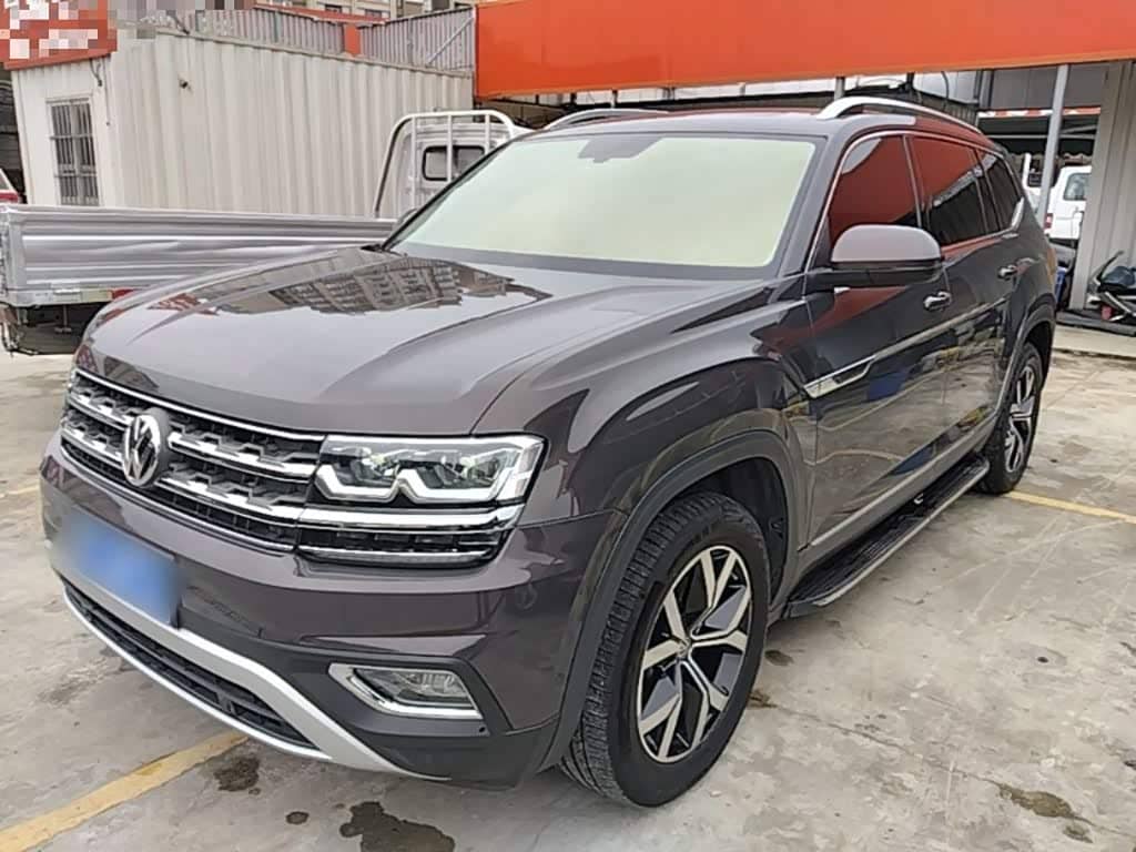 Volkswagen Teramont