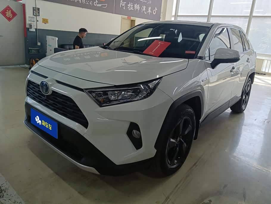 Toyota RAV4 Rongfang