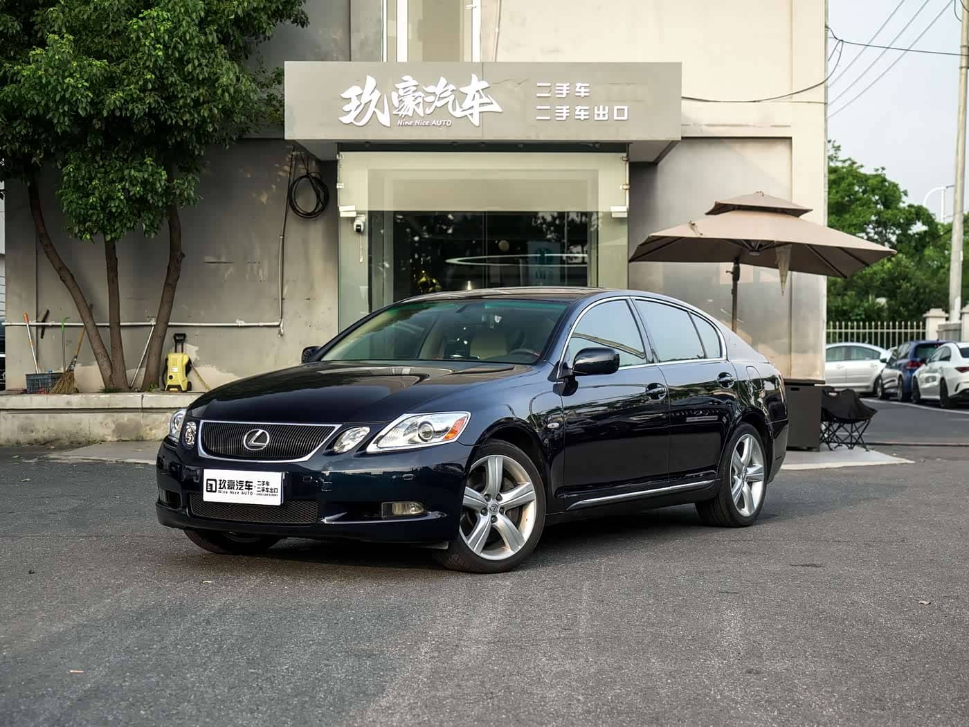 Lexus GS