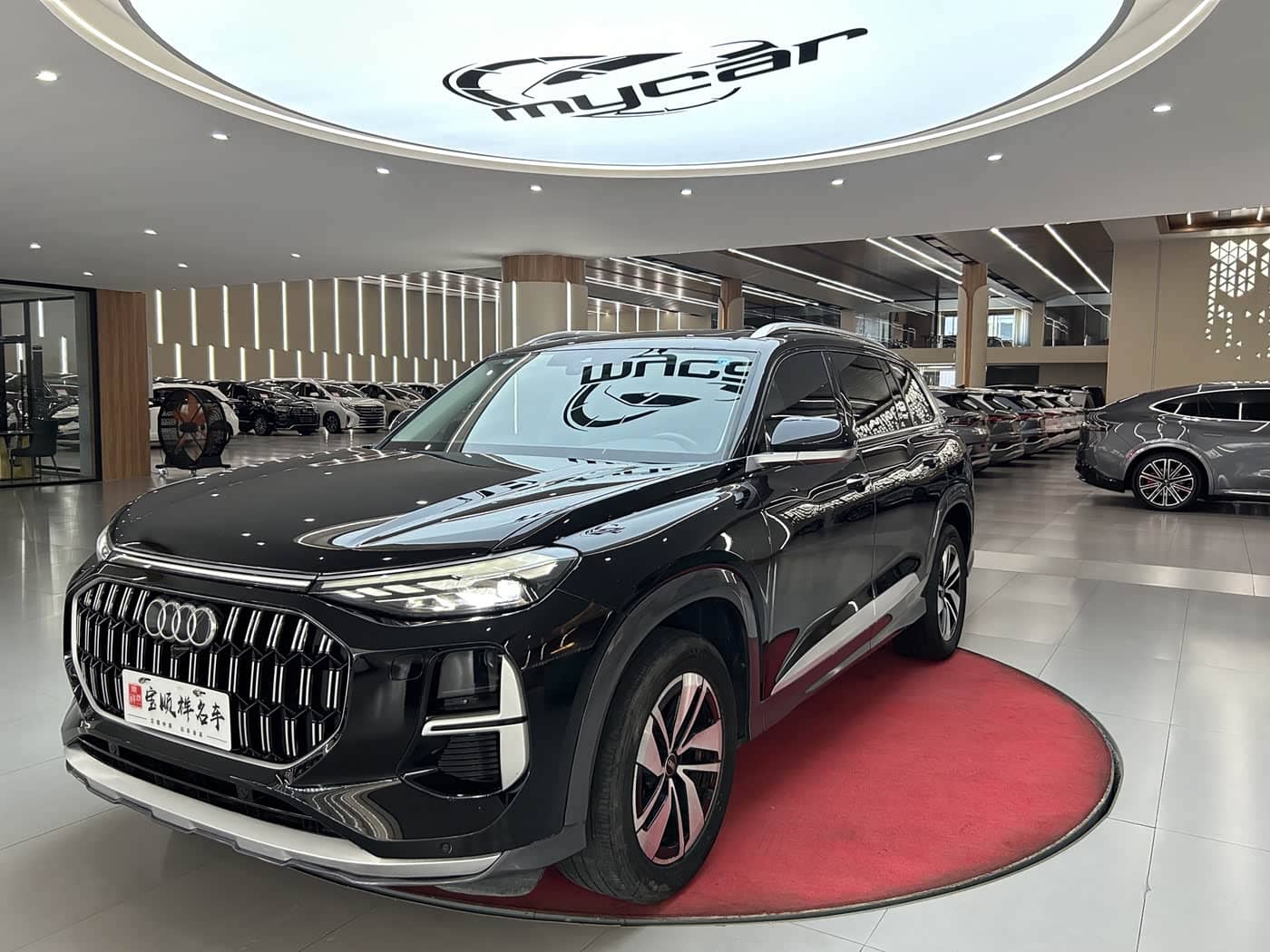 Audi Q6