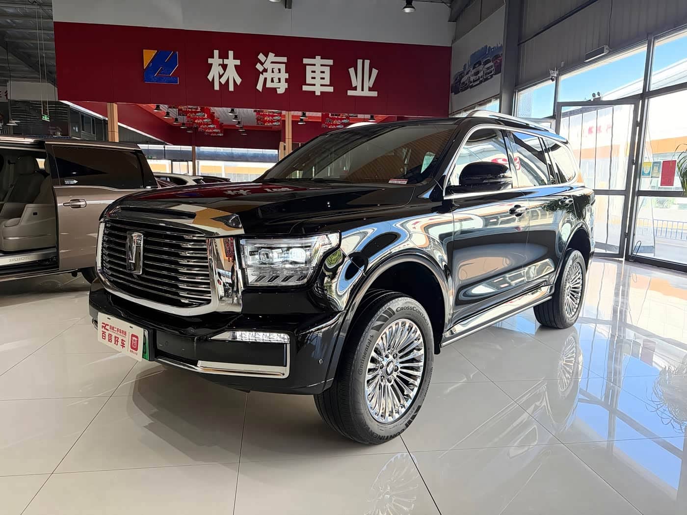 Tank 500 EV