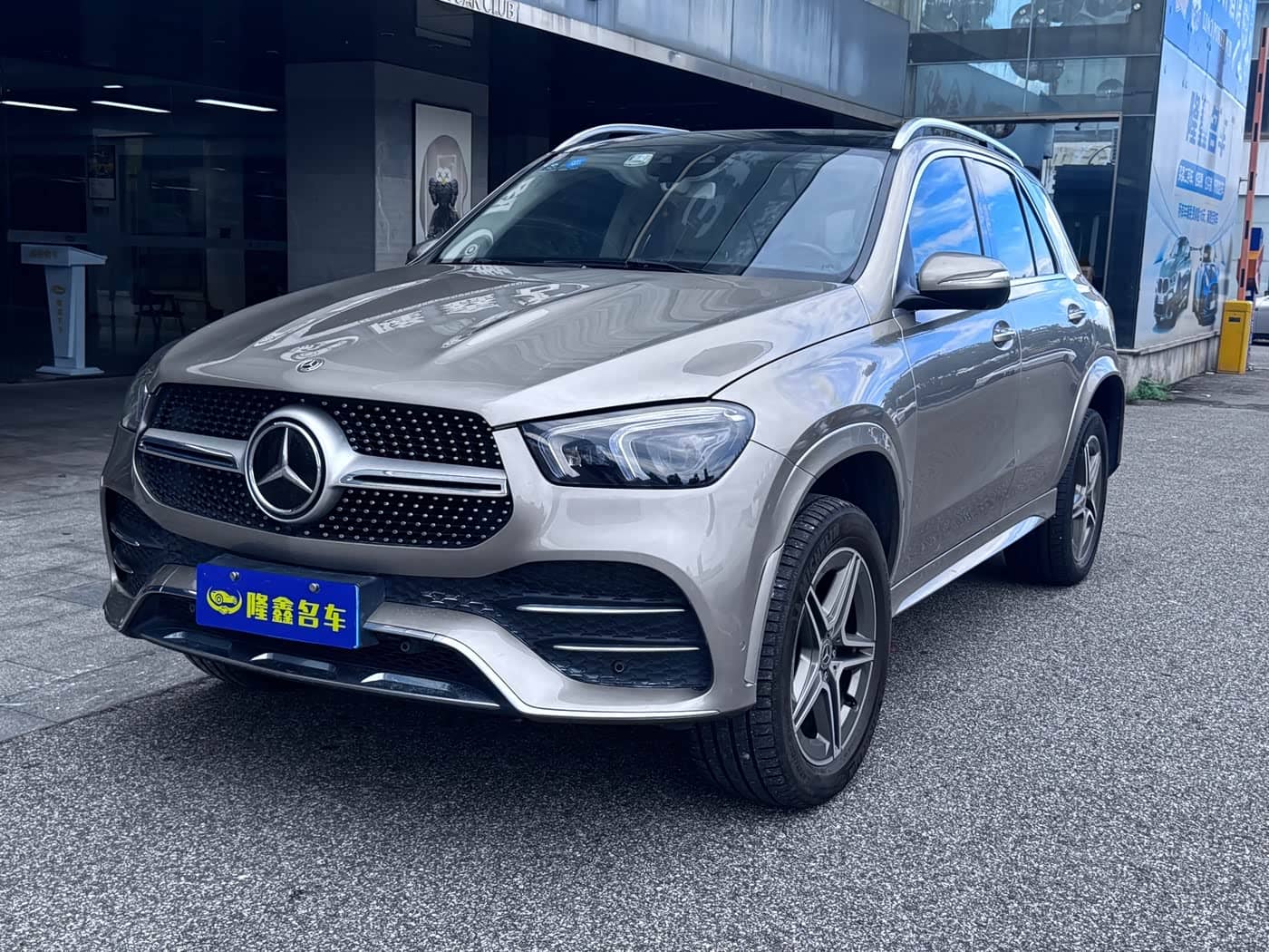 Mercedes-Benz GLE