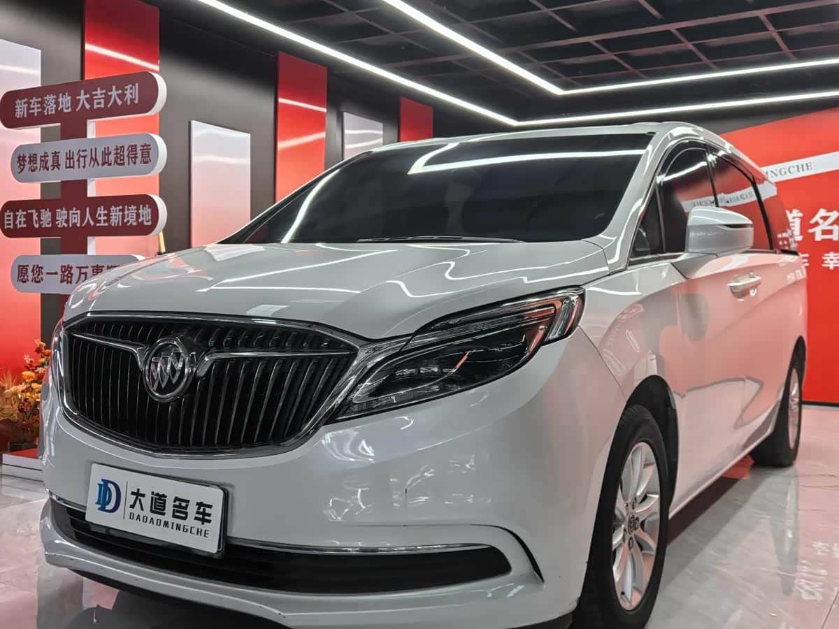Buick GL8