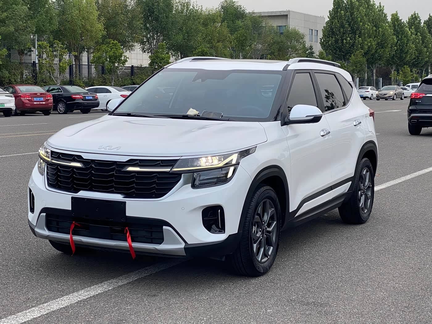 Kia Seltos