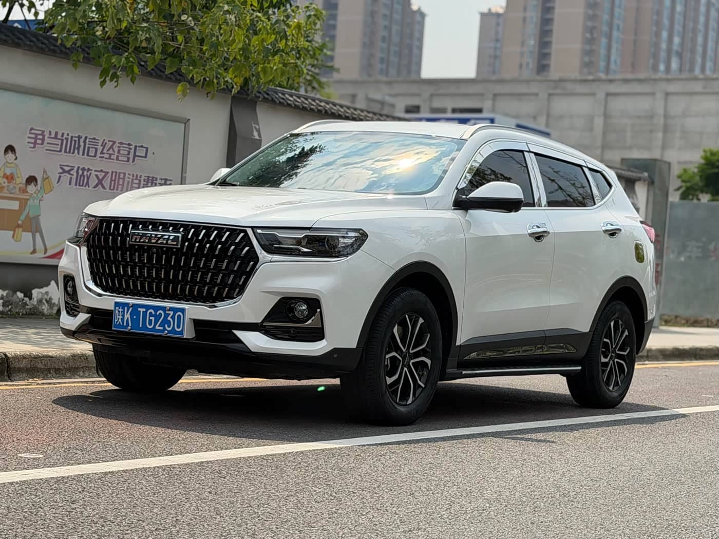 Haval H6