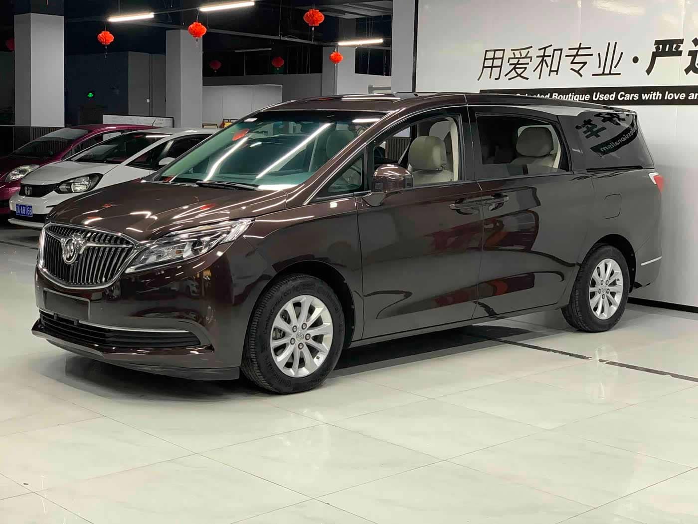 Buick GL8