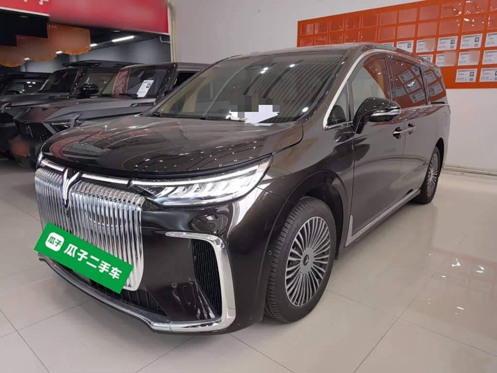 Voyah Auto Voyah Dreamer