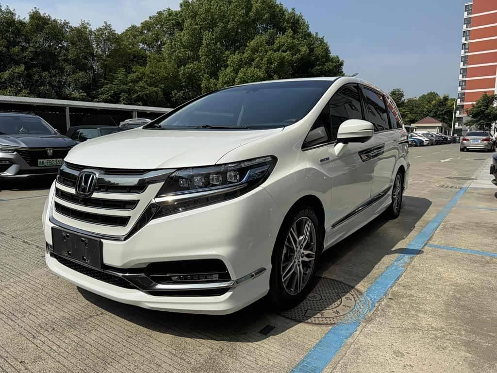 Honda Elysion