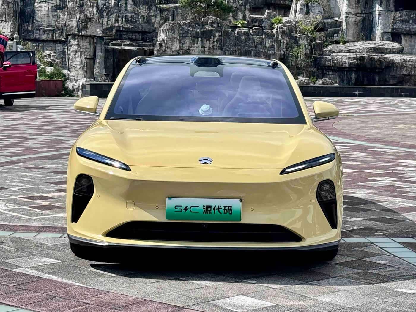 NIO ET5T