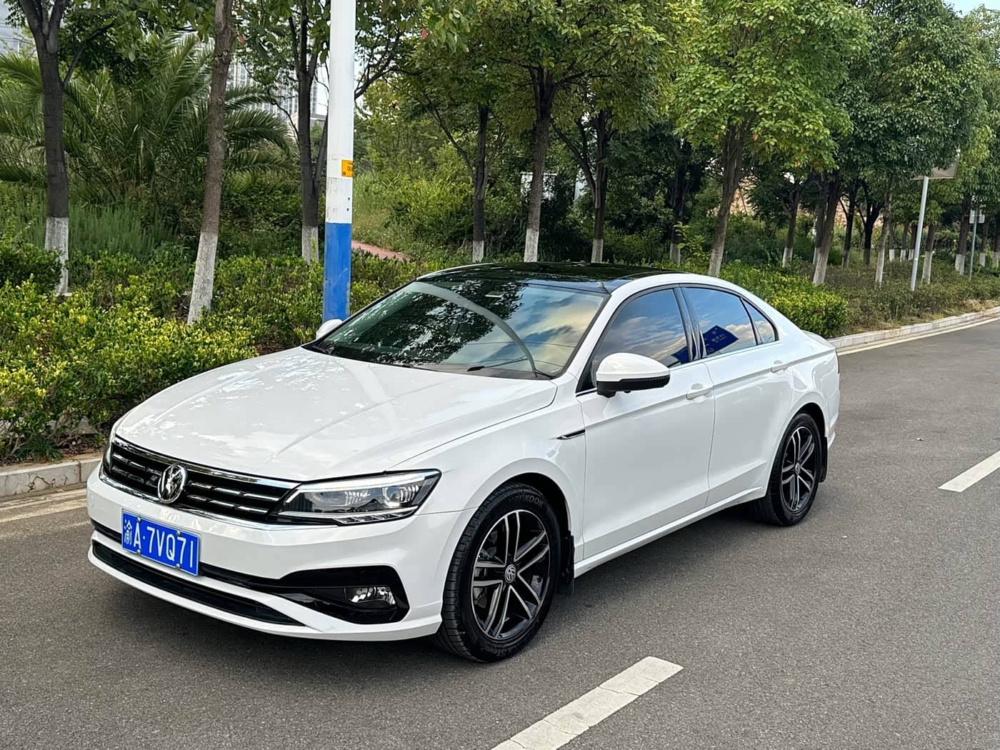 Volkswagen Lamando