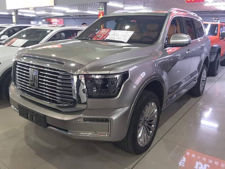 Tank 500 EV