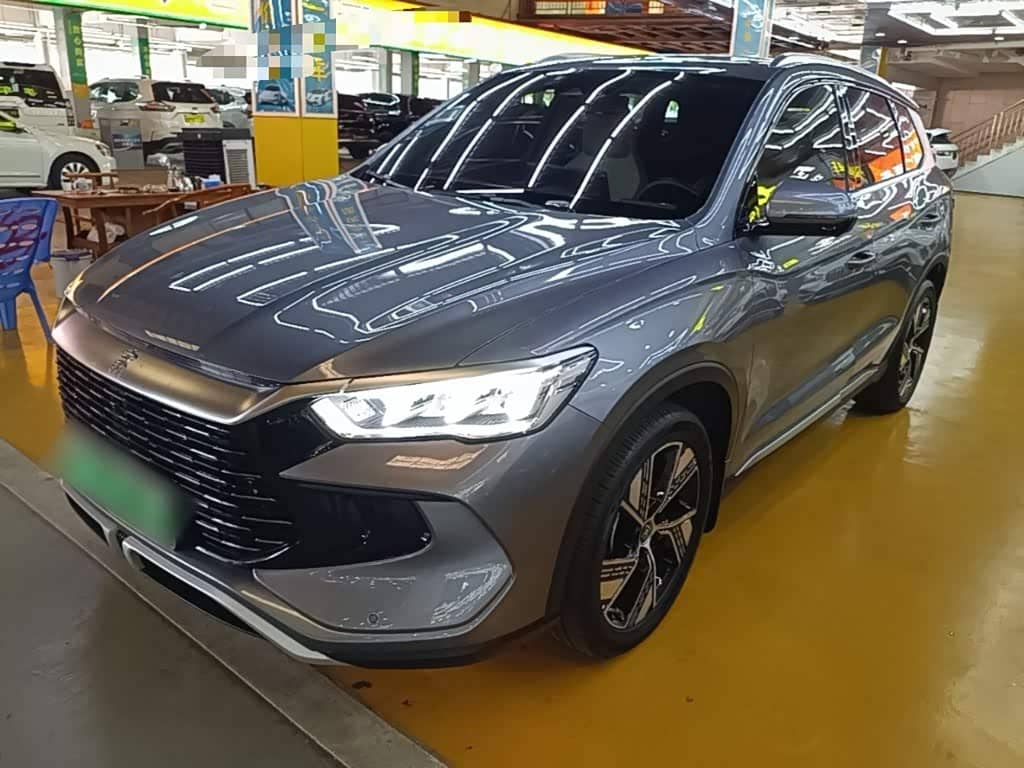 BYD Song Pro New Energy