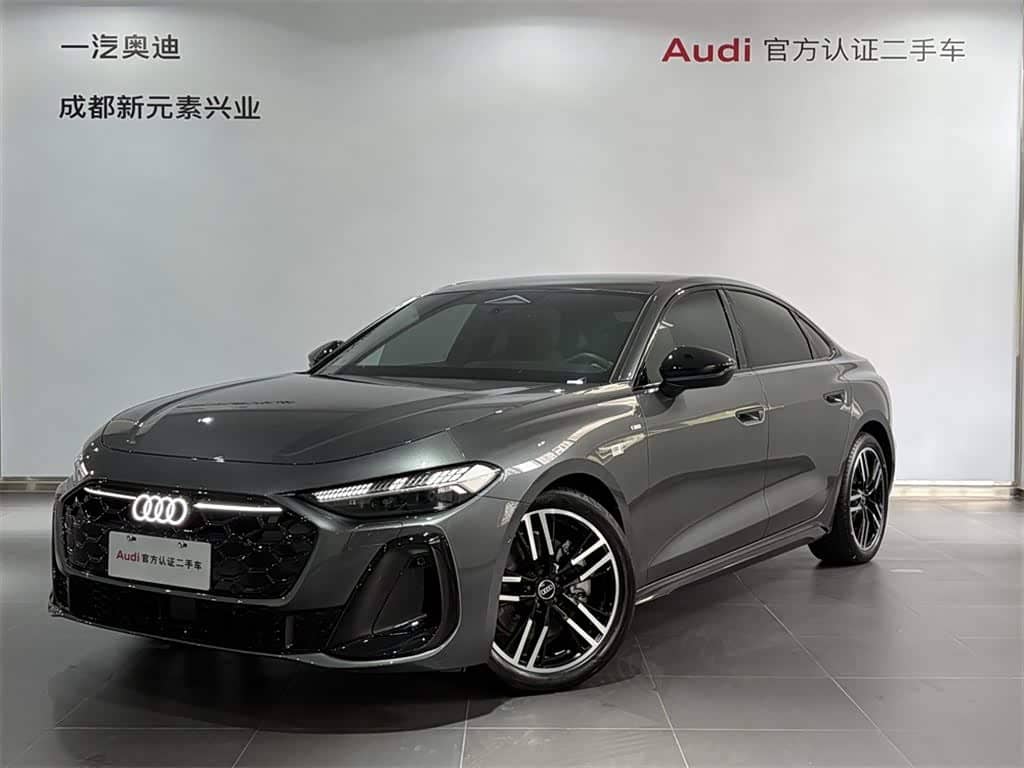 Audi A5L