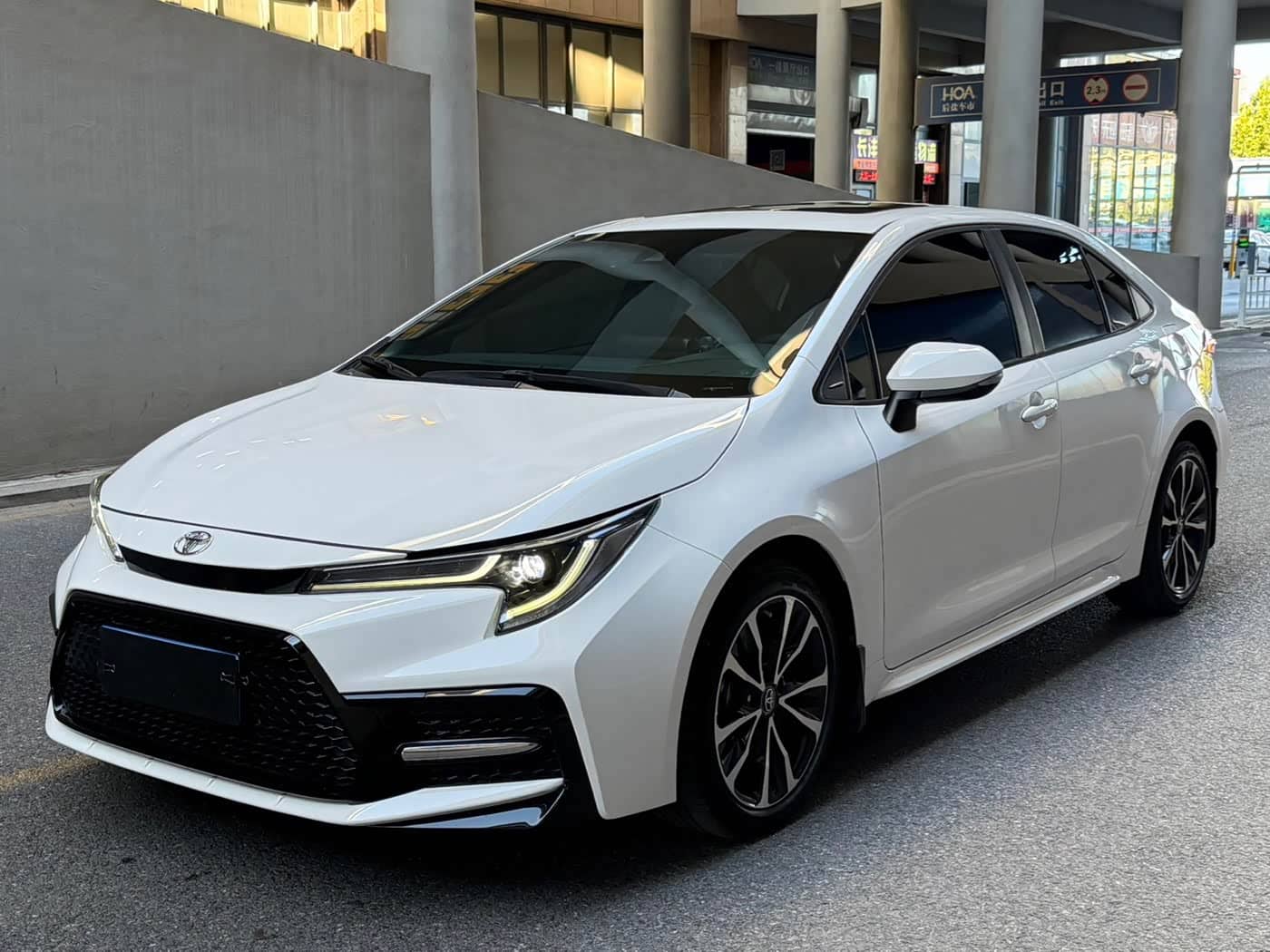 Toyota Levin