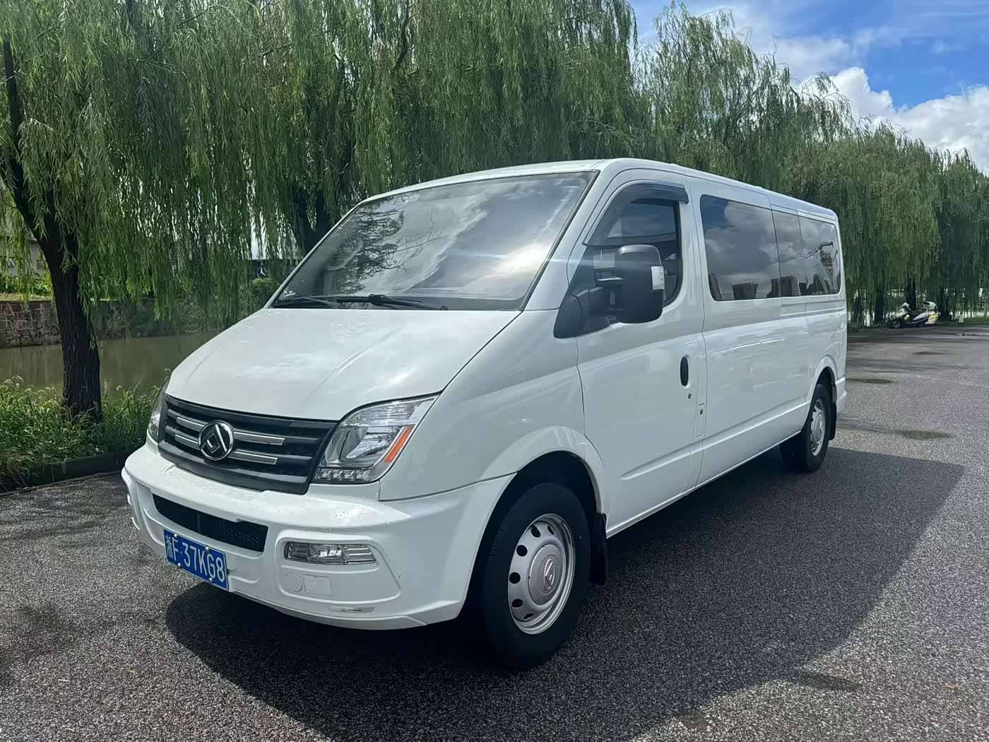 SAIC Maxus Xintu V80