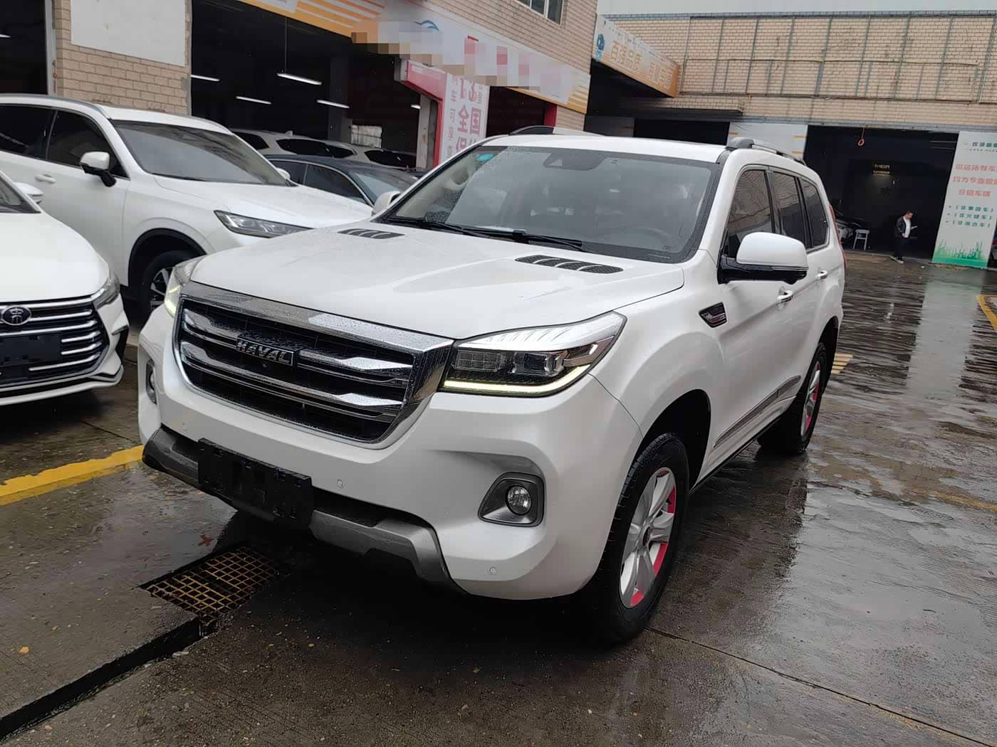 Haval H9