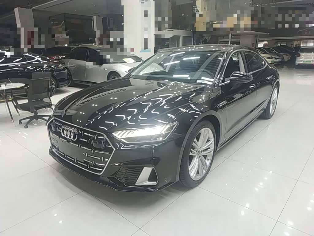 Audi A7L