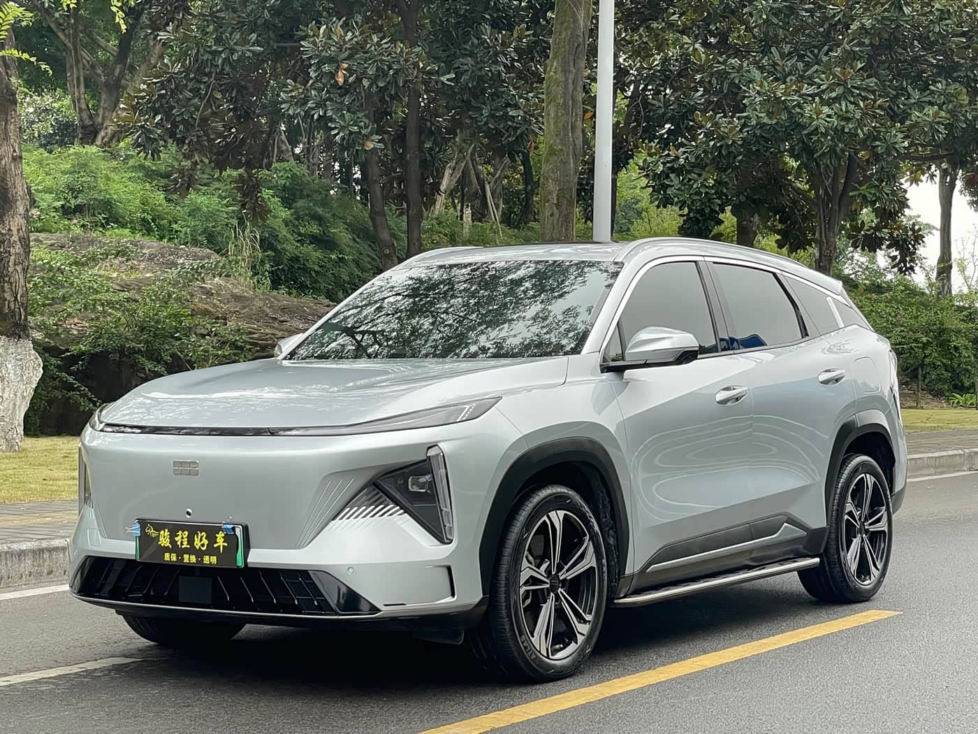 Geely Galaxy Galaxy L7