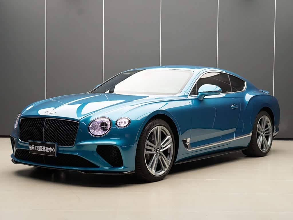 Bentley Continental