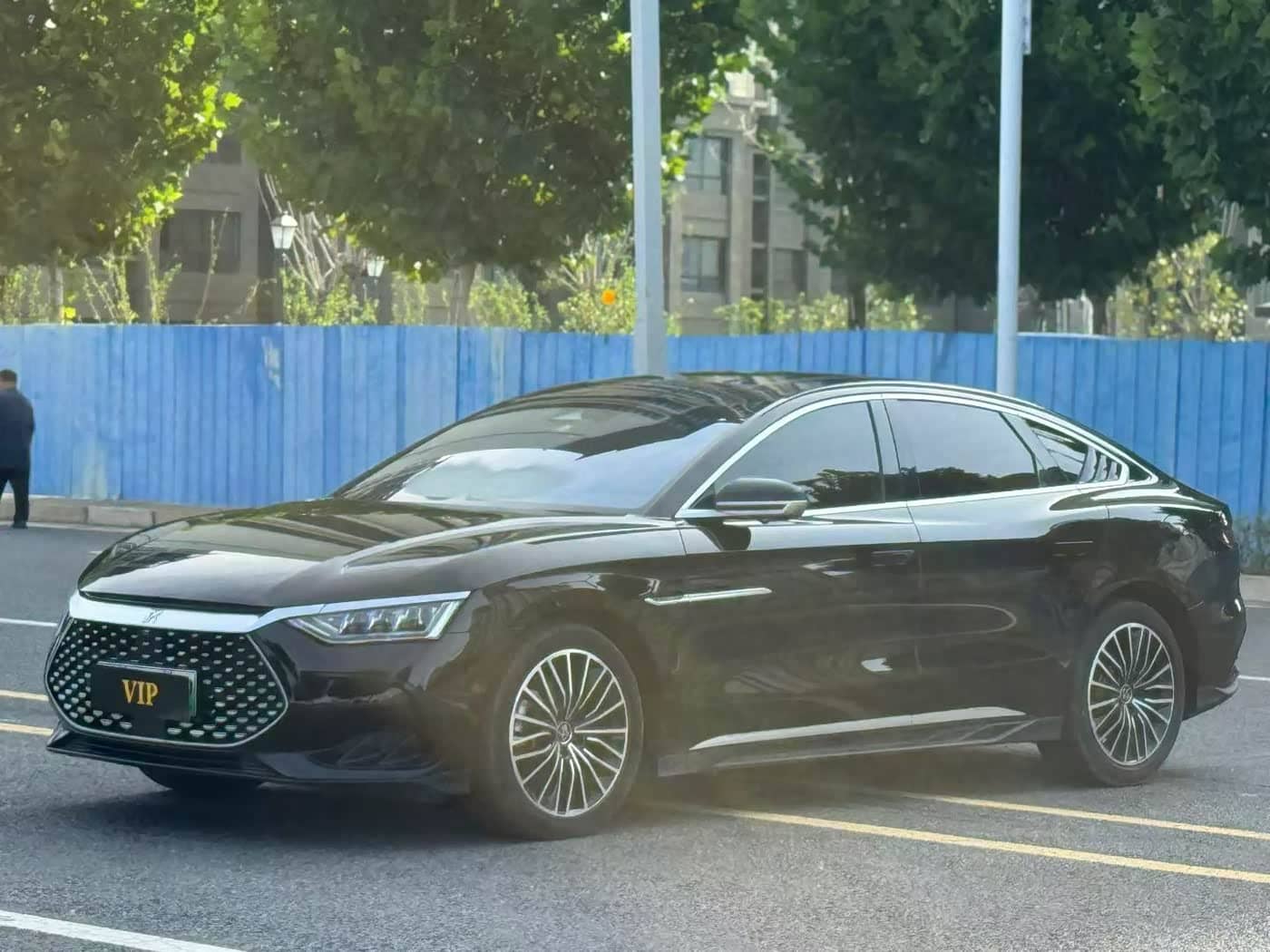 BYD Han