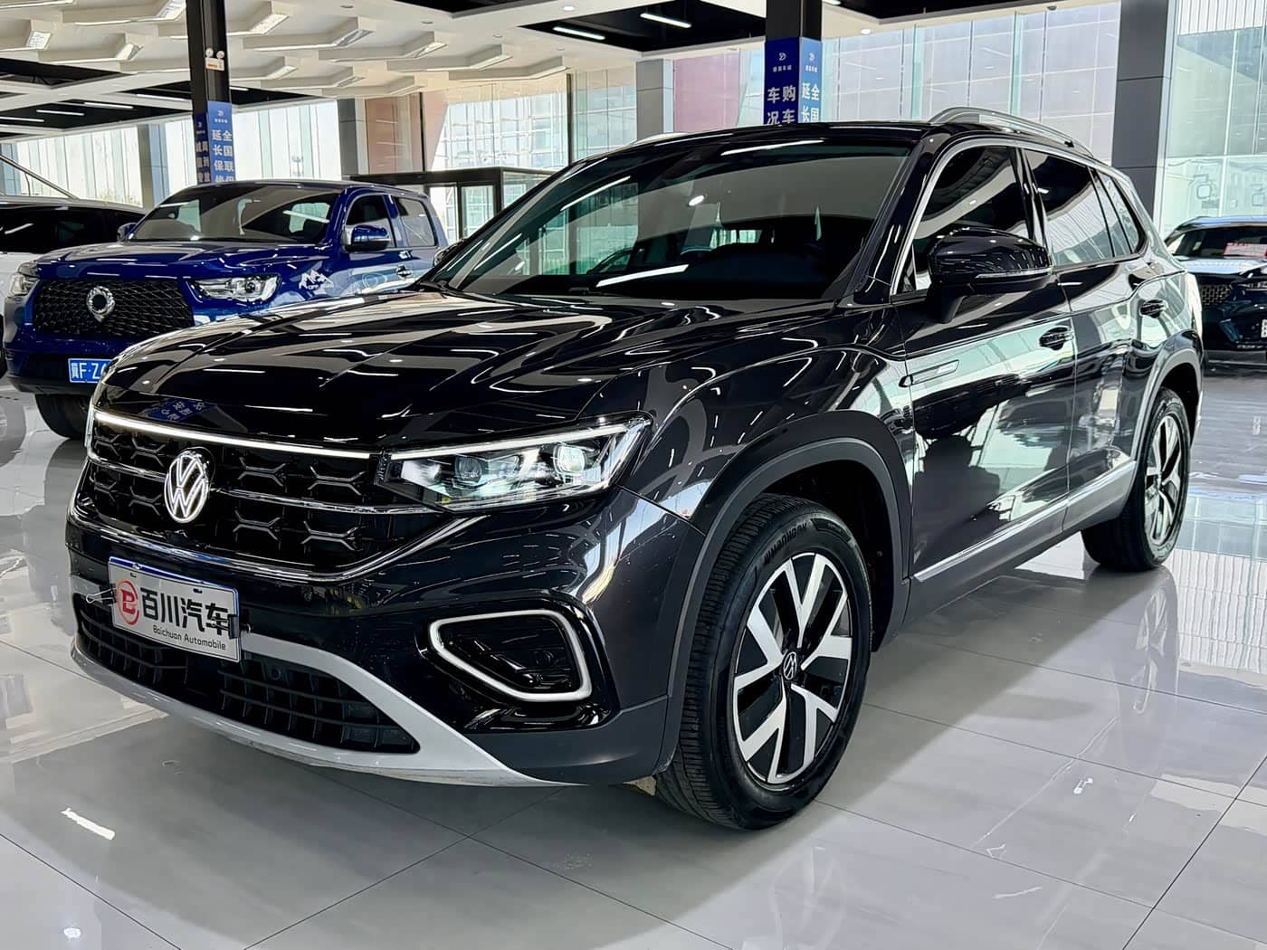 Volkswagen Tayron