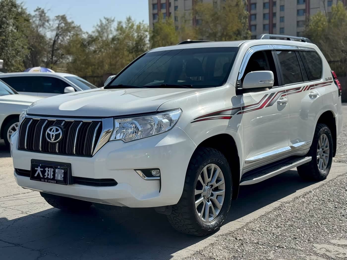 Toyota Prado