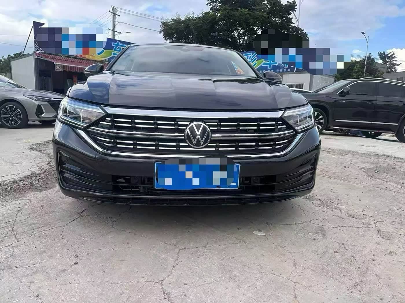 Volkswagen Sagitar