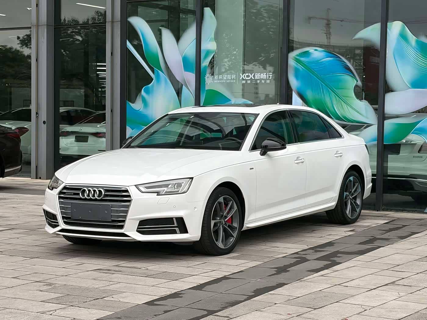 Audi A4L