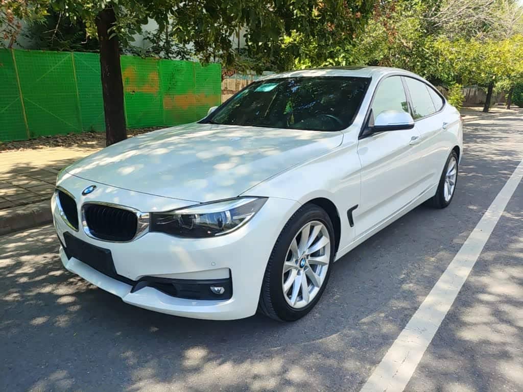BMW 3 Series GT