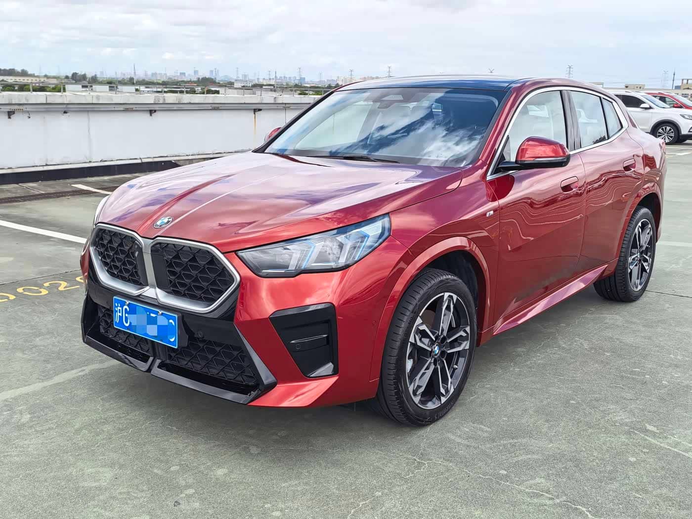 BMW X2