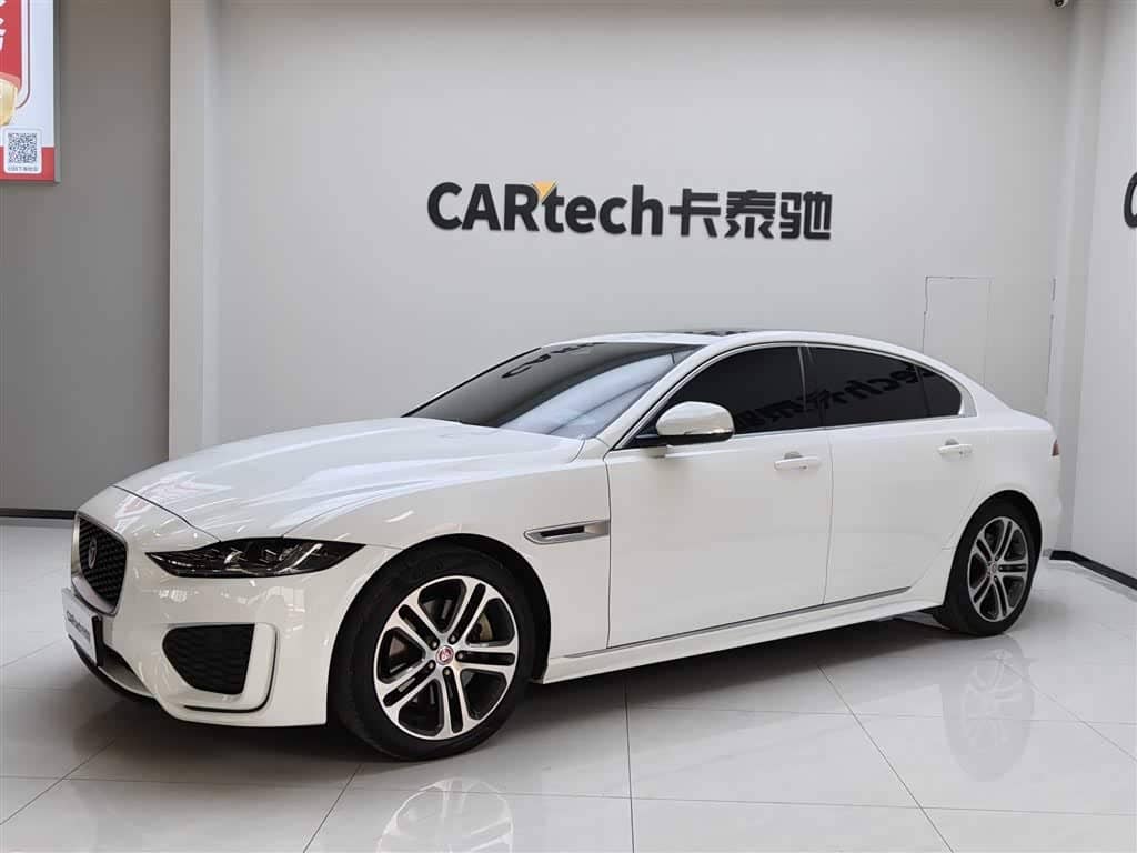 Jaguar XEL